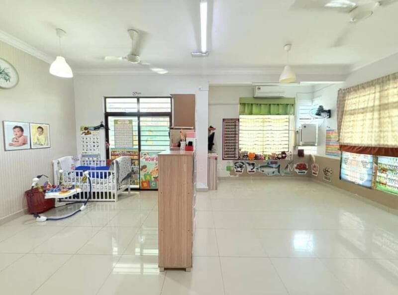 Seksyen 4 Tambahan Bandar Baru Bangi - 1