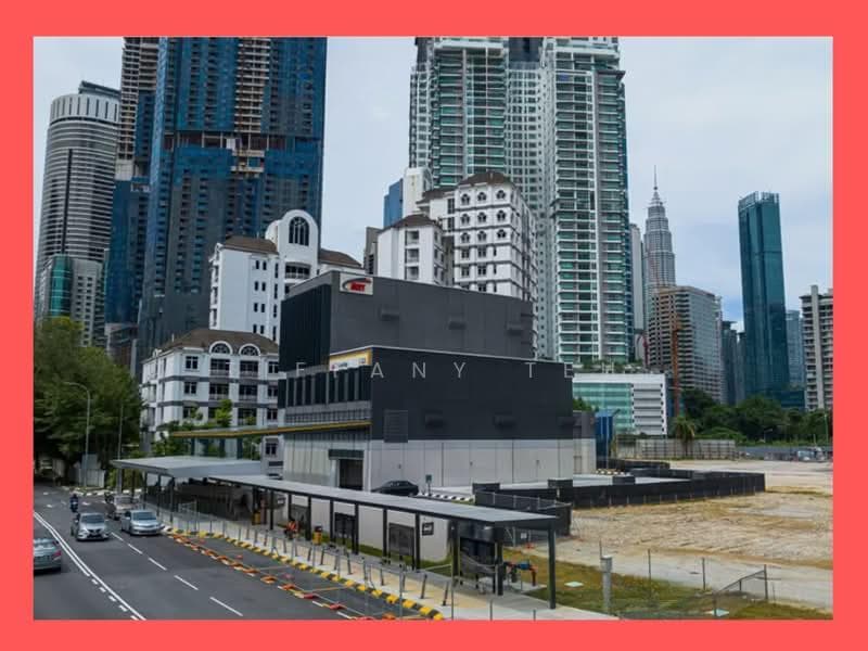 Freehold Commercial Land at Jalan Stonor KLCC For Sale - 1