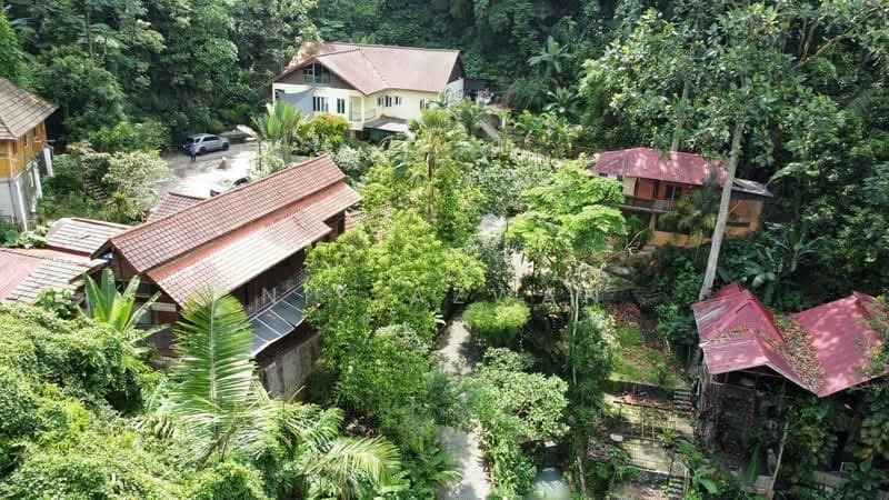 4.04 Acres of Exclusive Development Land in Kampung Bukit Lanjan, Sungai Penchala, KL - 1