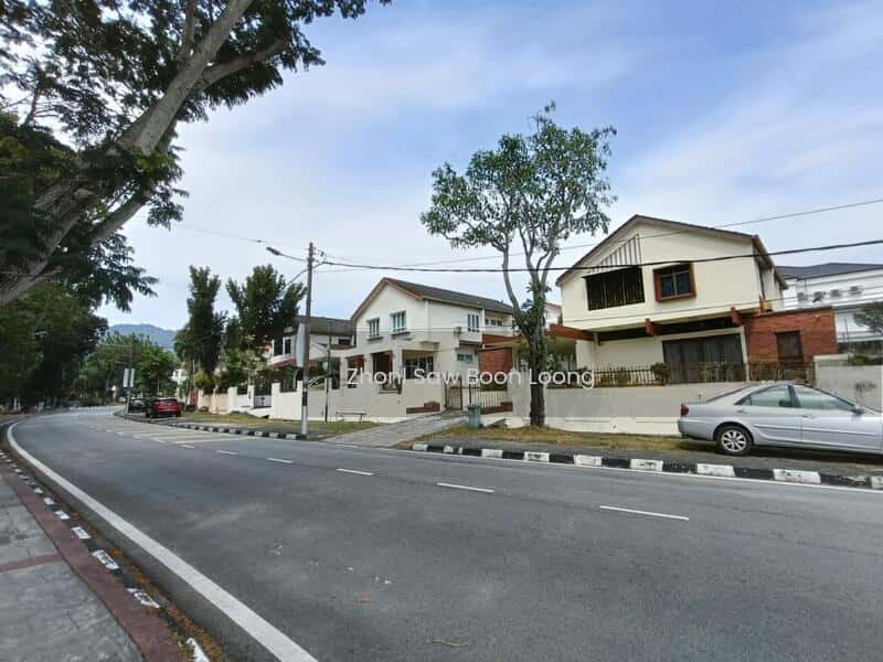 Minden Heights Bungalow 2 storey (Face Garden)