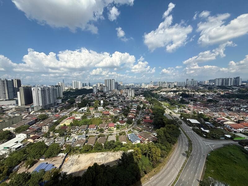 Agricultural Land at Kuchai Lama - 1