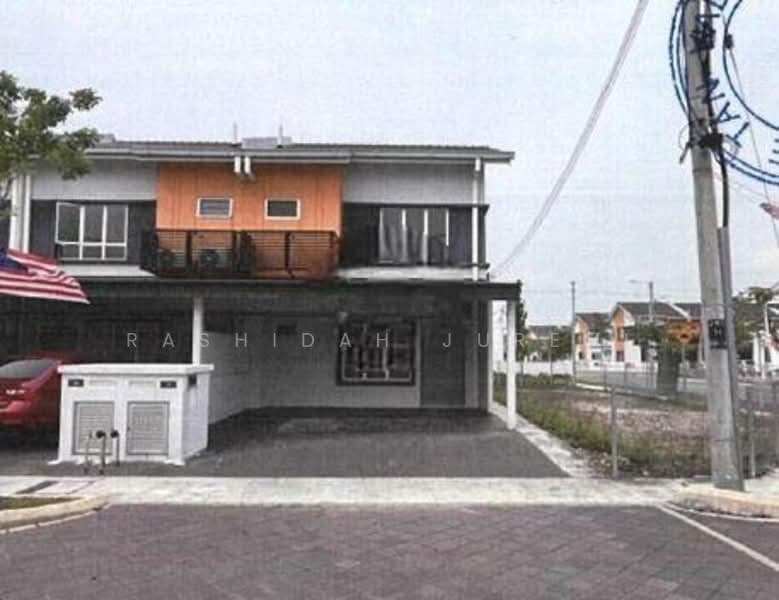 Ritma Perdana (Terrace), LBS Alam Perdana - 1