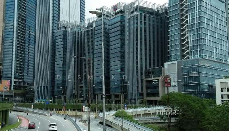 Strata Office Suites @ KL Eco City, KL City Centre