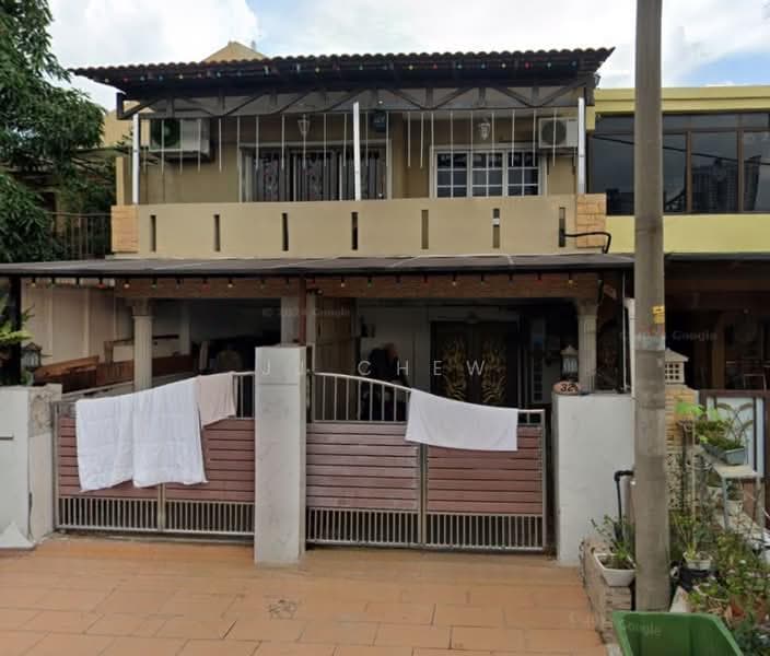 Pandan Indah, Kuala Lumpur - 1
