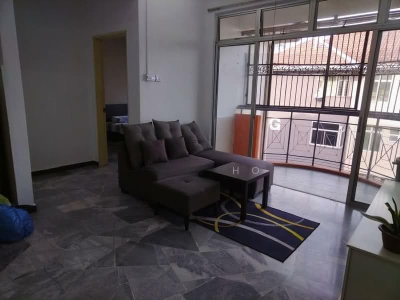 Kenanga Apartment - 1
