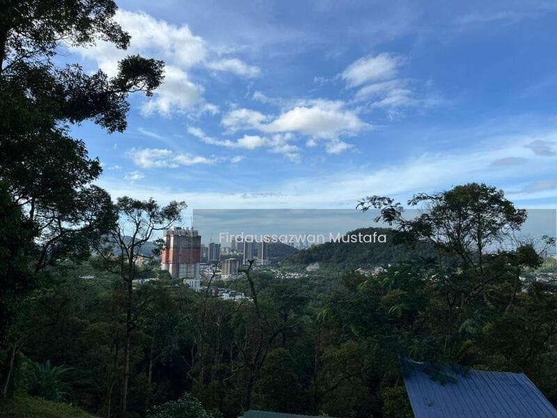 Taman Melawati - 1