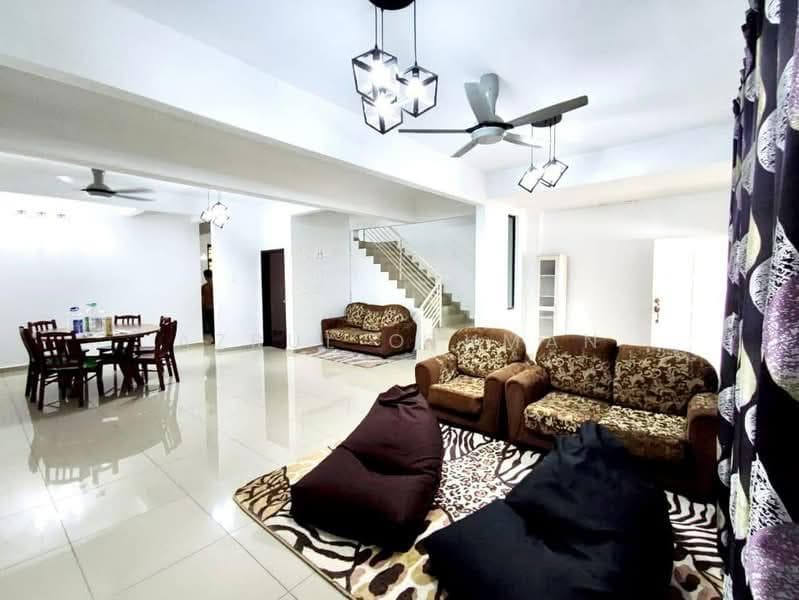 Taman Desa Kenangan Indah - 1