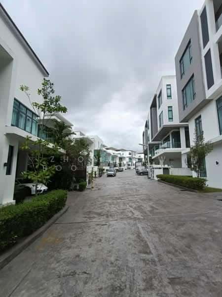 Beverly Heights, Bukit Gambier, Gelugor