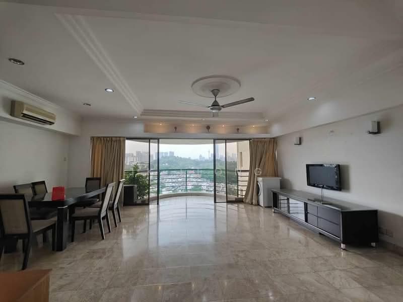 Bukit Desa Condominium - 1