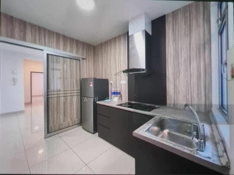 D'Ambience Residences (Pangsapuri Ikatan Flora) - 1