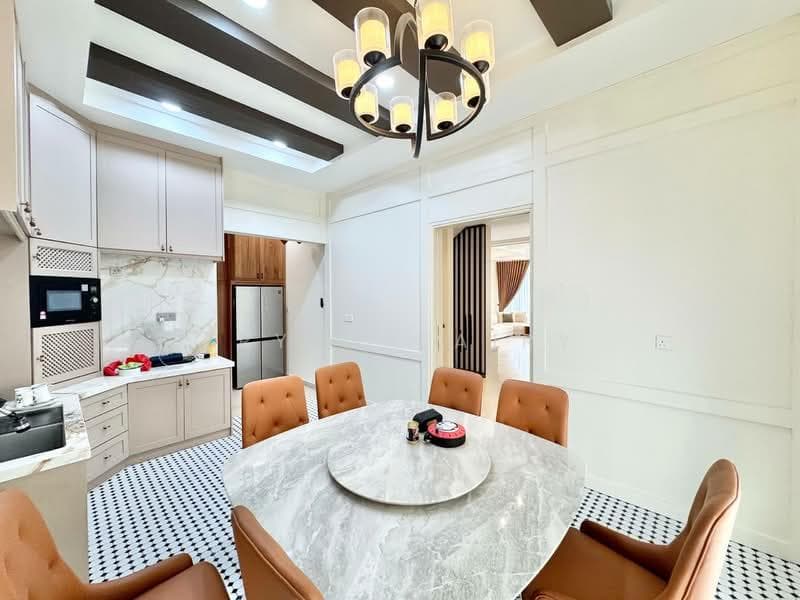 The Mulia Residences - 1