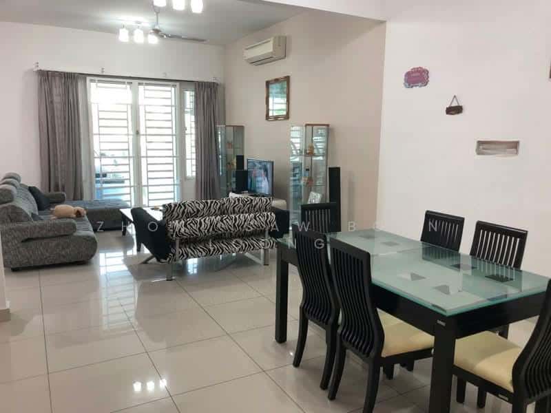 Sathu Terraces, Bayan Lepas