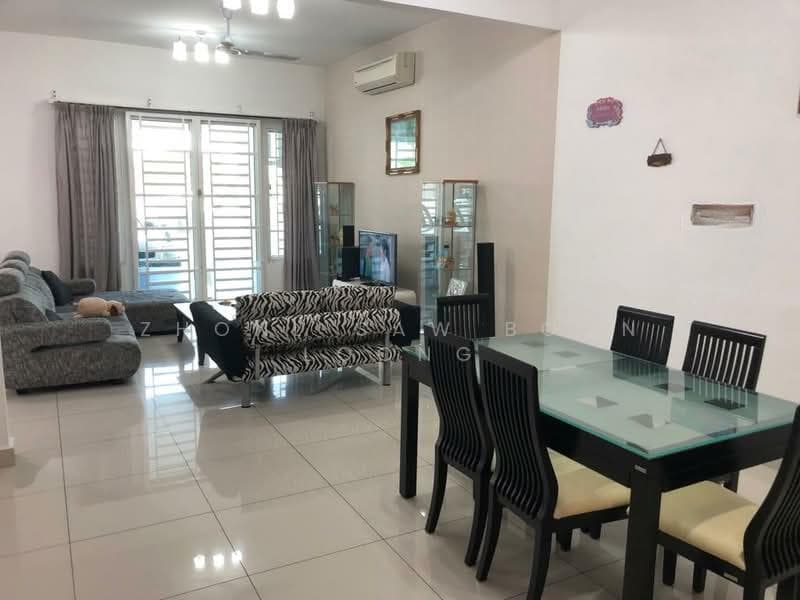 Sathu Terraces, Bayan Lepas - 1