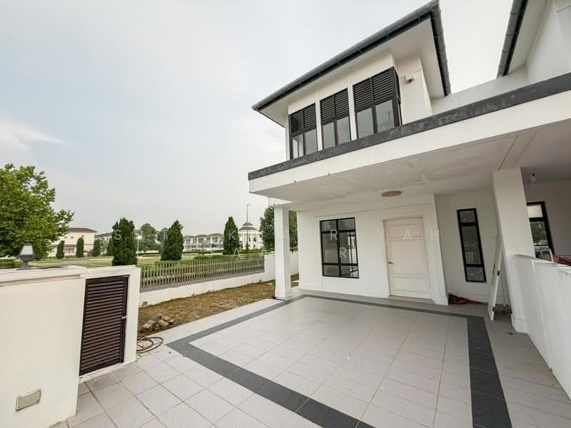 Graham Garden @ Eco Grandeur Bandar Puncak Alam - 1
