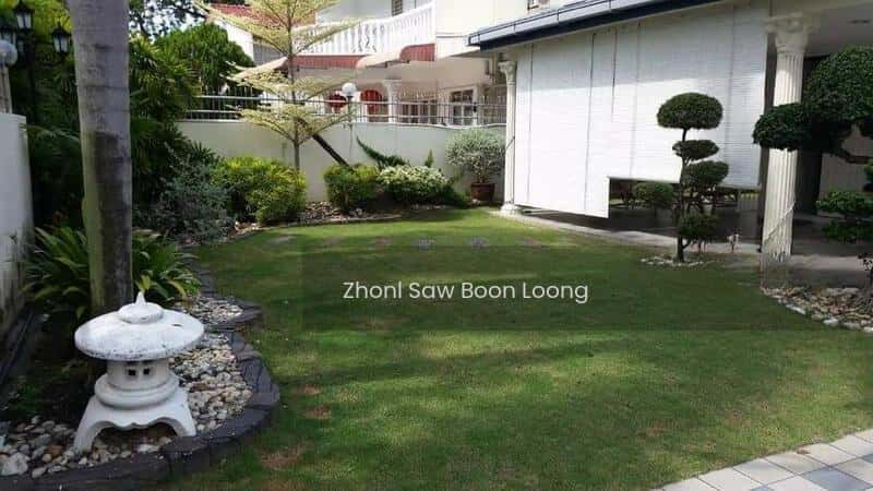 Greenlane Lorong Delima, Bungalow 2 storey