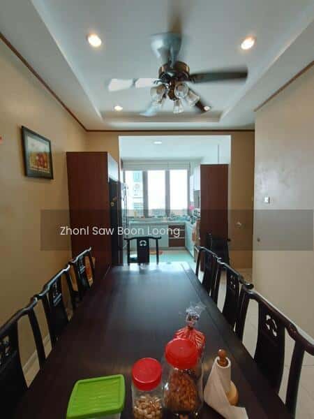 Raffles Residence 199