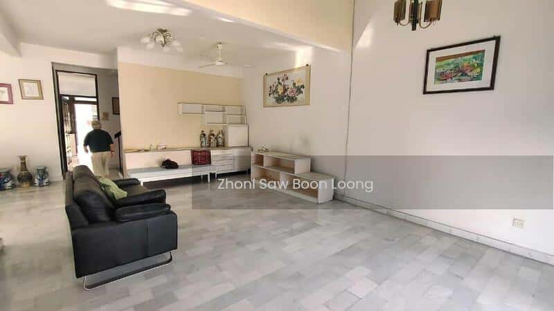 Sungai Ara Semi D 2 storey, (Land 5900sqft)