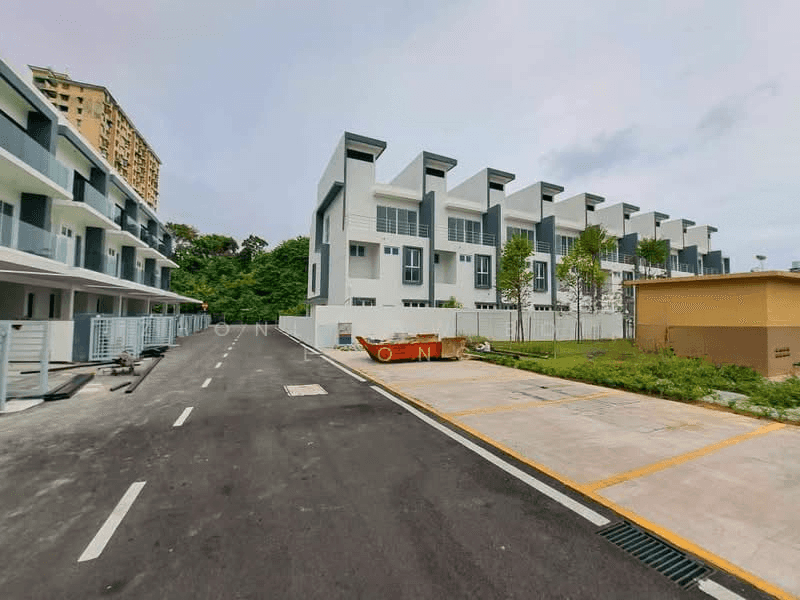 Tierra Residence 3 Storey Terrace Bayan Lepas, Tierra Residence, Bayan Lepas