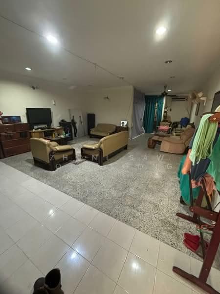 Sungai Nibong, Bayan Lepas - 1
