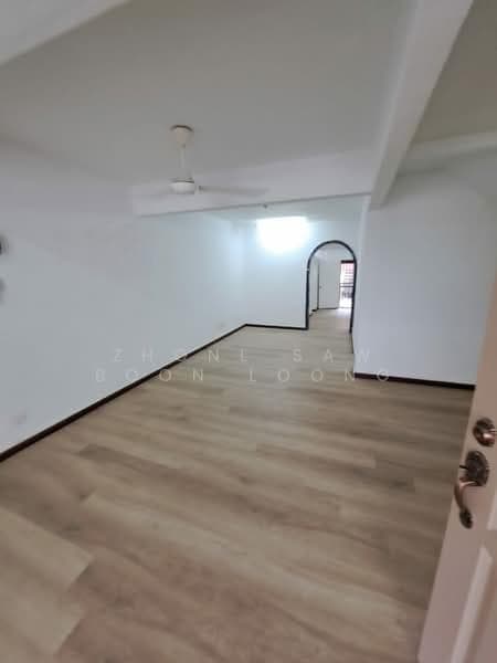 Lorong Kenari Desaria, Taman Kenari, Sungai Ara