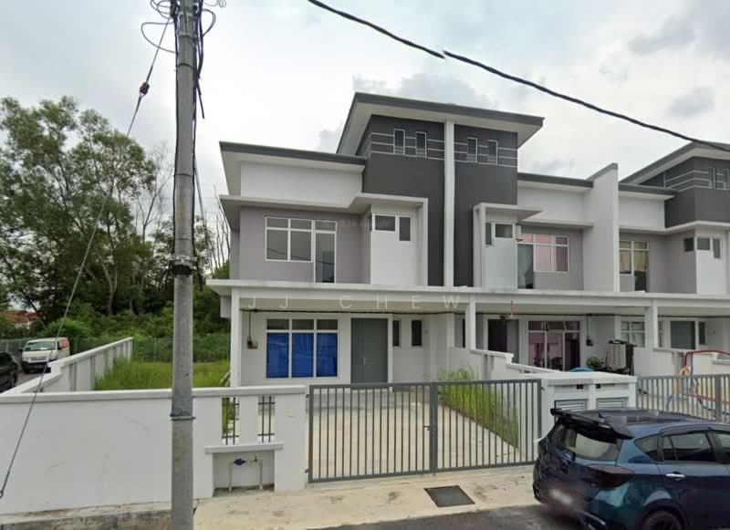 Bandar Tasik Kesuma (D'Cendana Residence) - 1