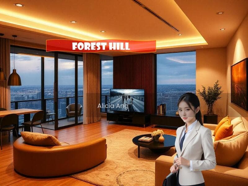 Forest Hill Damansara - 1