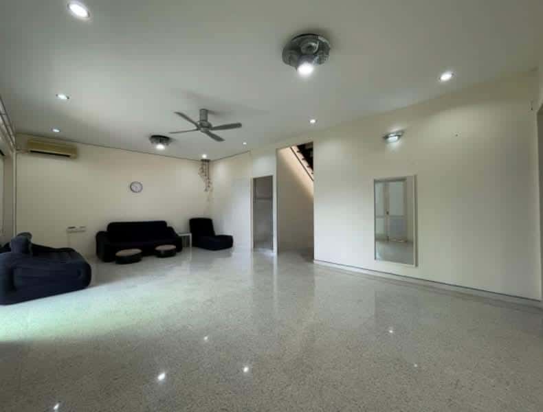Semi D Taman Jesselton Pulau Tikus,