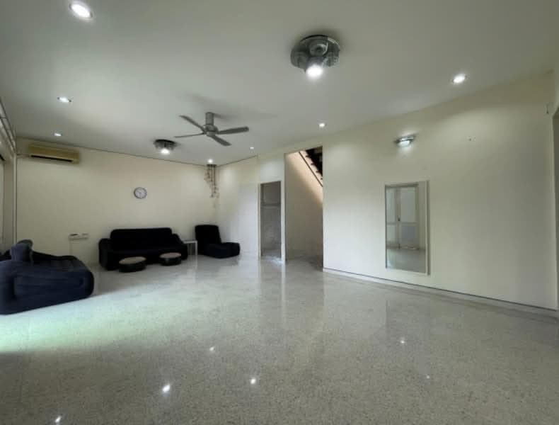 Semi D Taman Jesselton Pulau Tikus, - 1