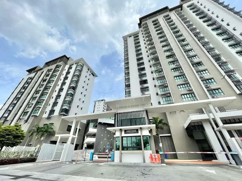 Lake Vista Residence (Tasik Vista Residen) - 1