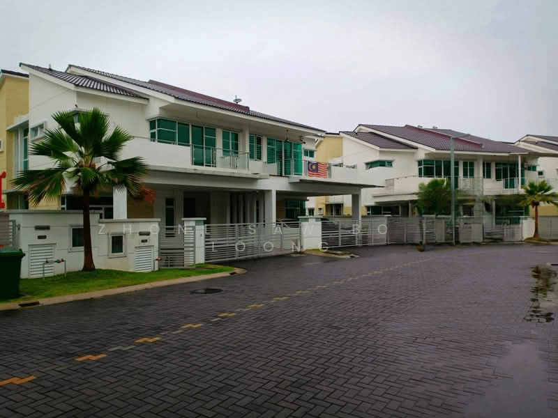 Tree Residency, Bayan Lepas - 1