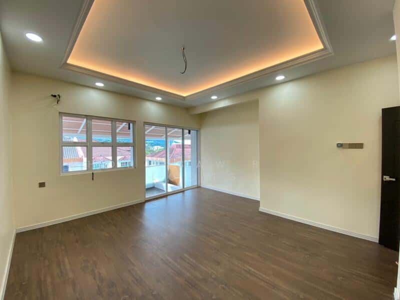 Bungalow 2 storey 4987sqft_ Sungai Nibong