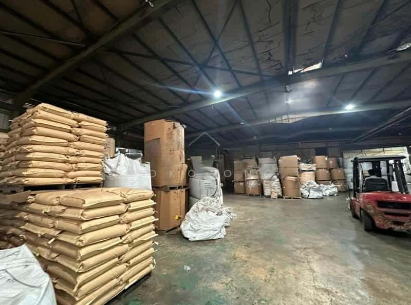1 Acre Detached Factory 1200 Amp for Sale @ Bukit Minyak Industrial Park