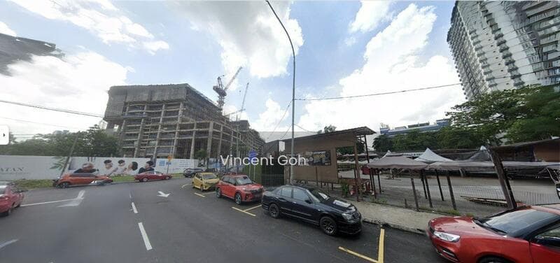 Titiwangsa Sentral 1.04acre Institution Land - 1