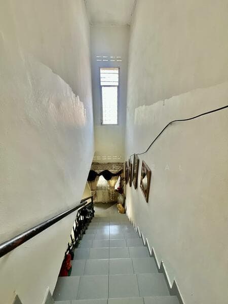 Bandar Rinching - 1