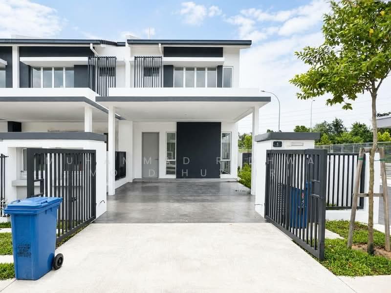 Amverton Hills @ Sungai Buloh - 1