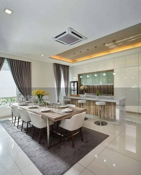 (HILLTOP & 0% DOWNPAYMENT) 43x65~20X65 LAKEVIEW Gated Highend 2sty House near Cyberjaya - 1