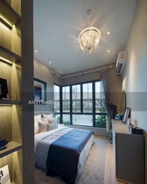 Cerulean Bay @ Forest City - 1