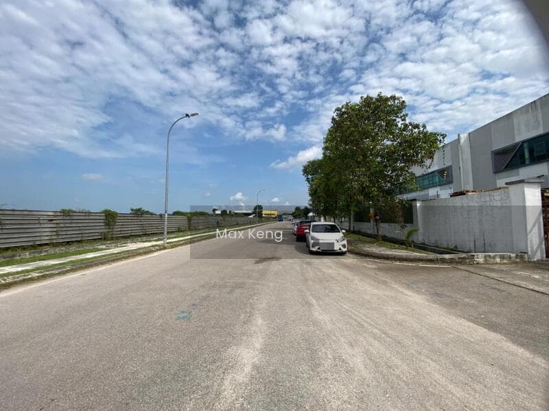 Pekan Nenas Industrial Park - 1