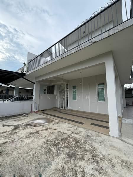 Taman Scientex Kulai 2 - 1