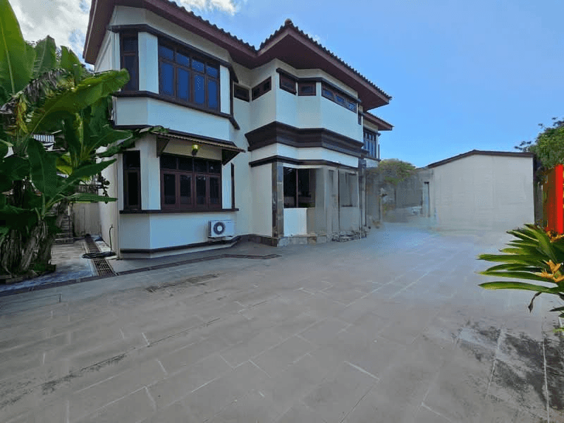 Taman Jesselton, Bungalow Taman Jesselton, Pulau Tikus
