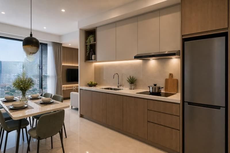 Ayanna Resort Residences - 1