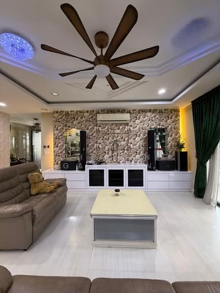 Fern Lane (2 Storey Terrace House) - 1