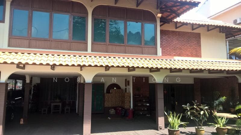 Salak South Garden - 1
