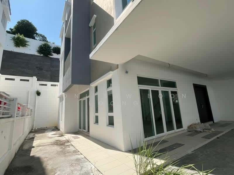 Cypress Villa @ Sungai Ara,