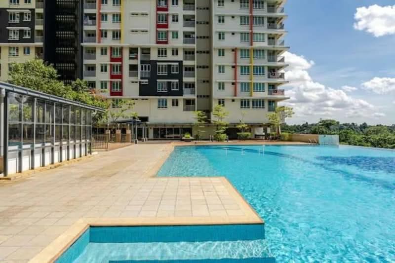 Residensi Suasana @ Damai - 1