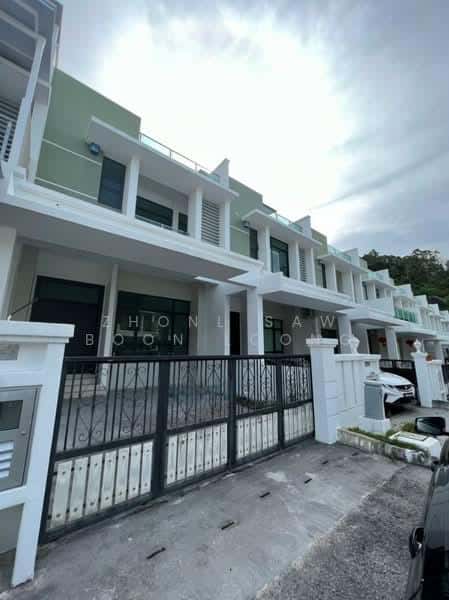 Stramax Residences, Sungai Ara