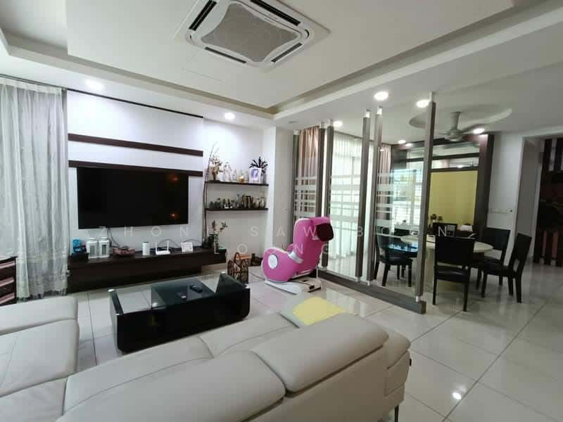 Tree Residency, Bayan Lepas