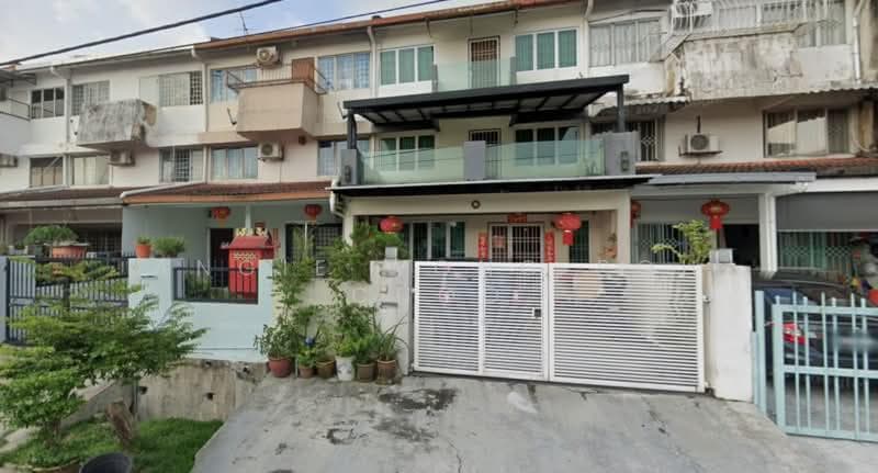 Taman Muda, Pandan Indah, Pandan Mewah, Lembah Maju - 1