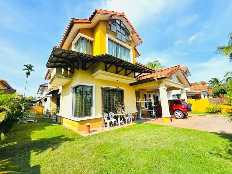 Taman Aman Perdana - 1