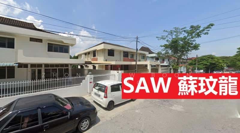 Batu Uban, Gelugor